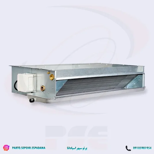 فن کویل فرا تهویه ft190 pro