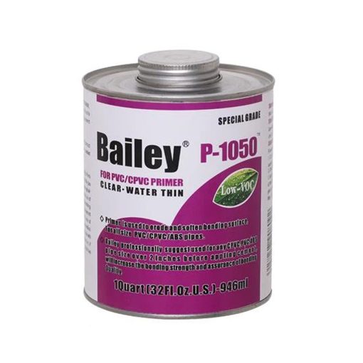 پرایمر UPVC بیلی (Bailey)