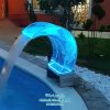 کرتین-استخری-پلکسی-شیشه-ای
